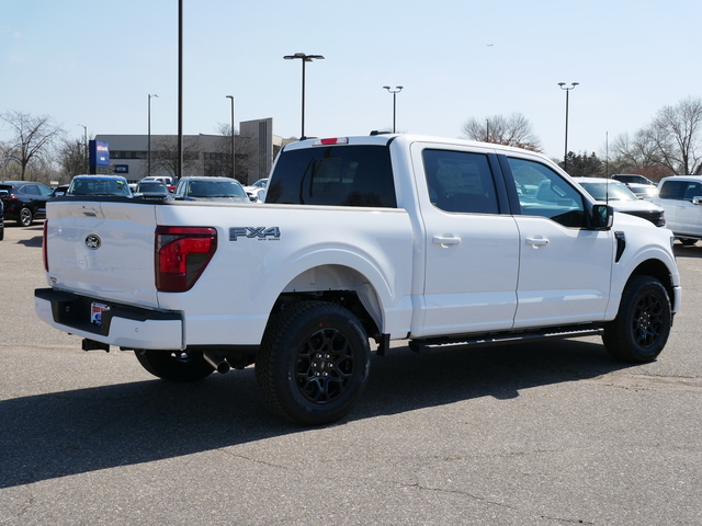 2024 Ford F-150 XLT  5