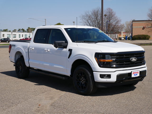 2024 Ford F-150 XLT  7