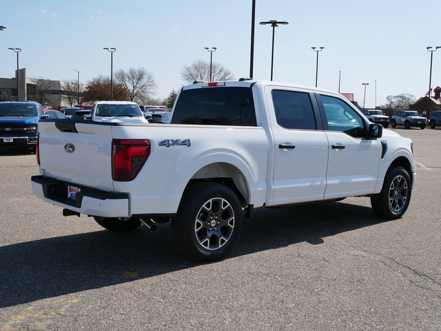 2024 Ford F-150 STX  5