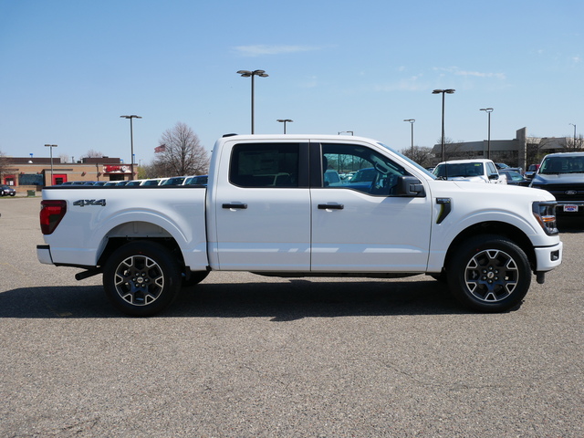 2024 Ford F-150 STX  6