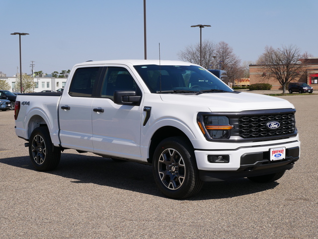 2024 Ford F-150 STX  7