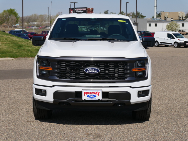 2024 Ford F-150 STX  8