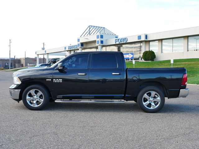 2017 Ram 1500 Big Horn 2