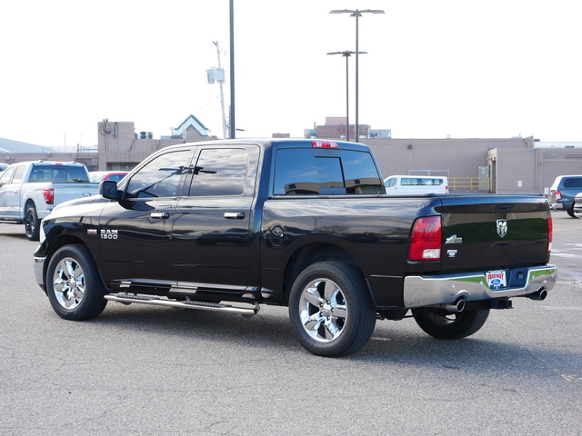 2017 Ram 1500 Big Horn 3