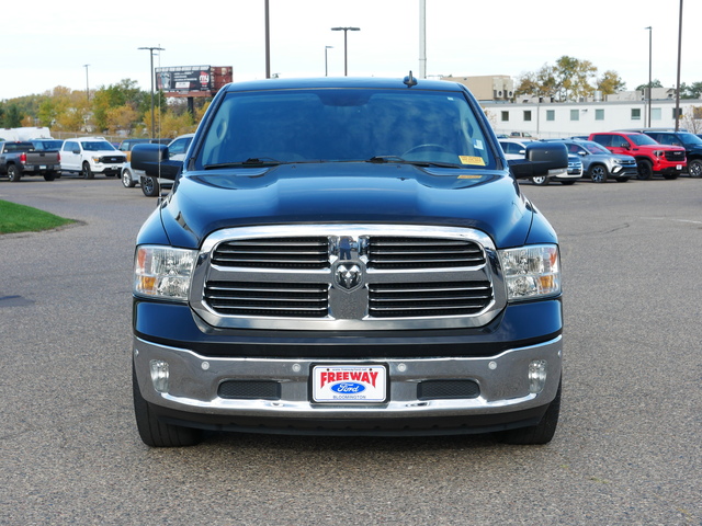 2017 Ram 1500 Big Horn 6