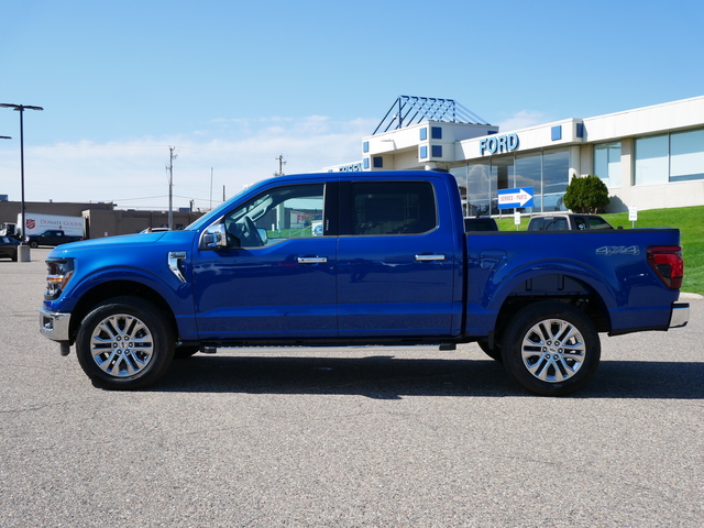 2024 Ford F-150 XLT  2