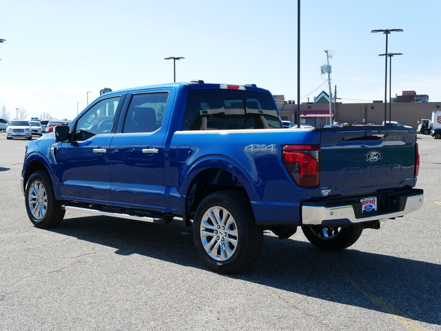 2024 Ford F-150 XLT  3