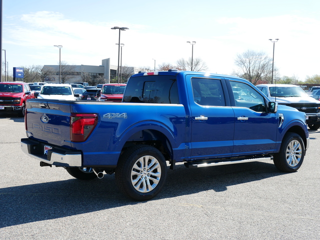 2024 Ford F-150 XLT  5