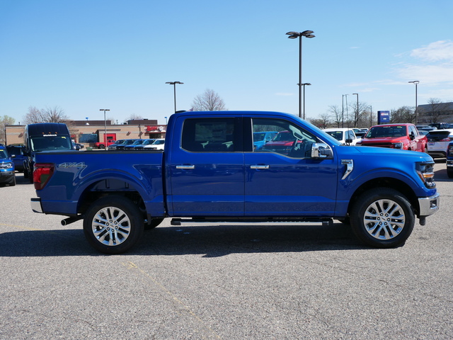 2024 Ford F-150 XLT  6