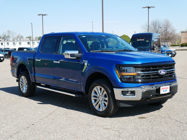 2024 Ford F-150 XLT  7