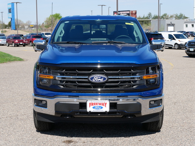 2024 Ford F-150 XLT  8