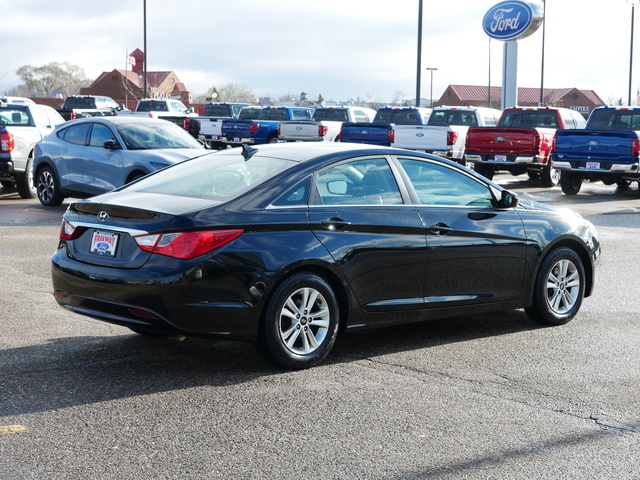 2011 Hyundai Sonata GLS 5