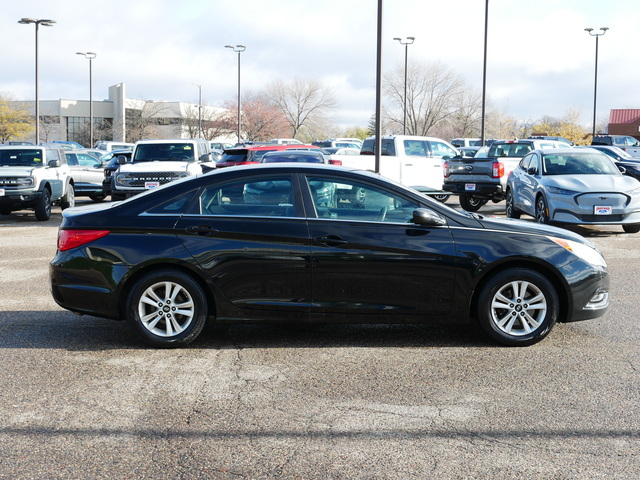 2011 Hyundai Sonata GLS 6