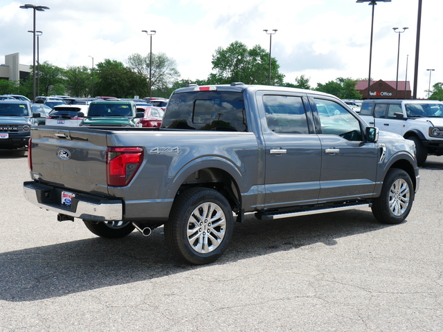 2024 Ford F-150 XLT w/ Pano Moonroof 5