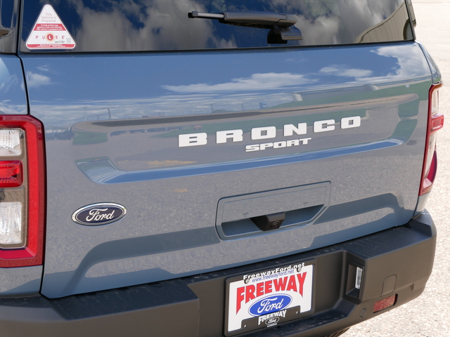 2024 Ford Bronco Sport Outer Banks  10