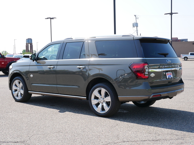 2024 Ford Expedition Max King Ranch w/ Moonroof 3