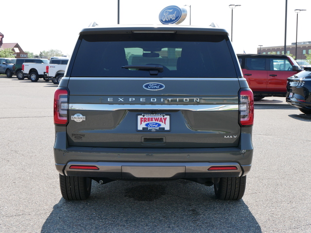 2024 Ford Expedition Max King Ranch w/ Moonroof 4