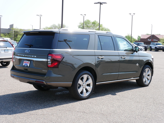 2024 Ford Expedition Max King Ranch w/ Moonroof 5