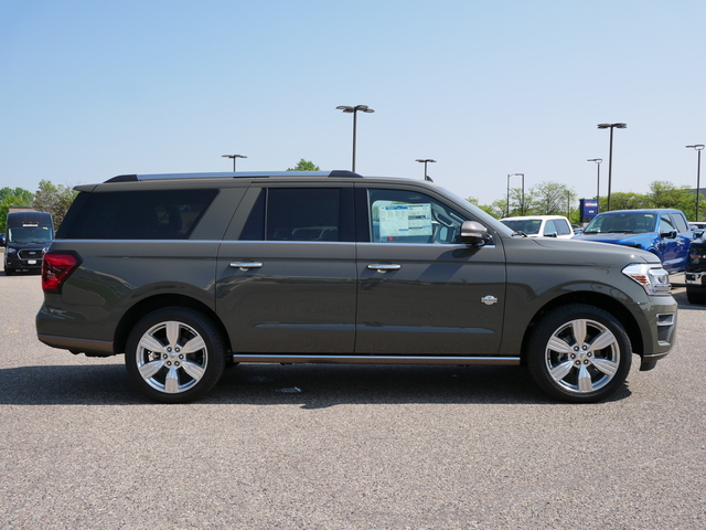 2024 Ford Expedition Max King Ranch w/ Moonroof 6