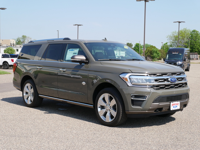 2024 Ford Expedition Max King Ranch w/ Moonroof 7