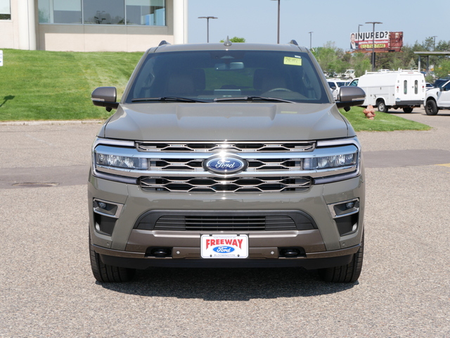 2024 Ford Expedition Max King Ranch w/ Moonroof 8