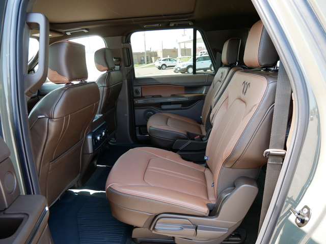 2024 Ford Expedition Max King Ranch w/ Moonroof 17