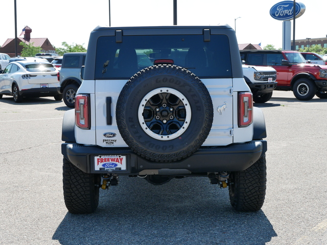 2024 Ford Bronco Badlands  4