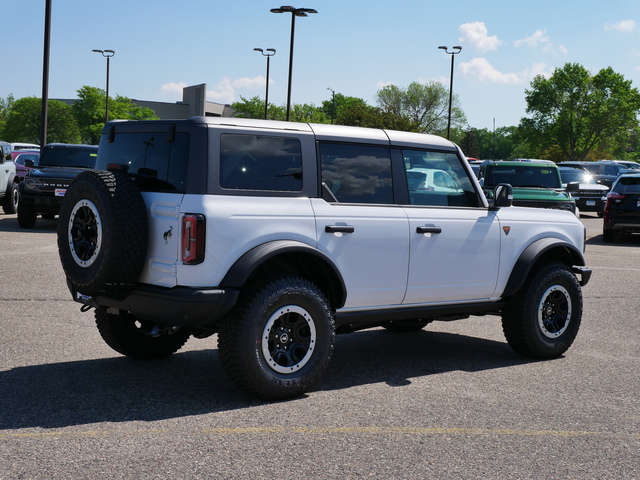 2024 Ford Bronco Badlands  5