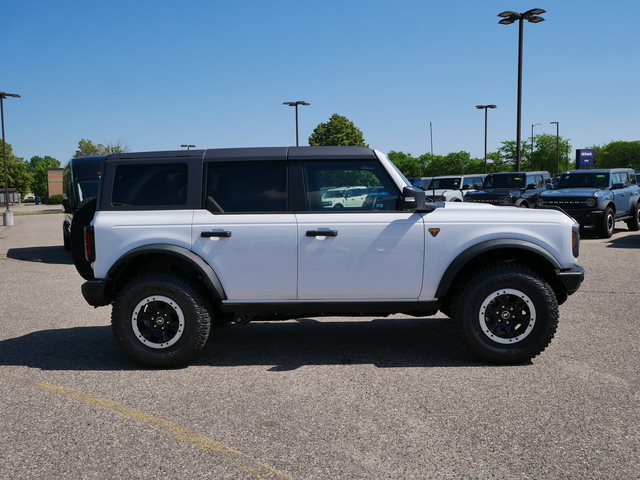 2024 Ford Bronco Badlands  6