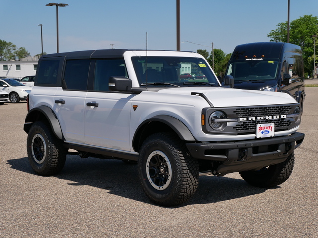 2024 Ford Bronco Badlands  7