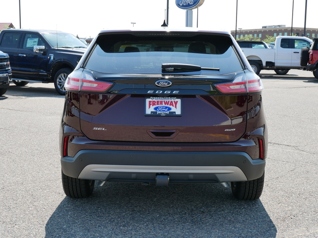 2024 Ford Edge SEL  4