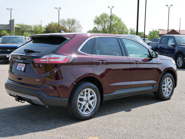 2024 Ford Edge SEL  5