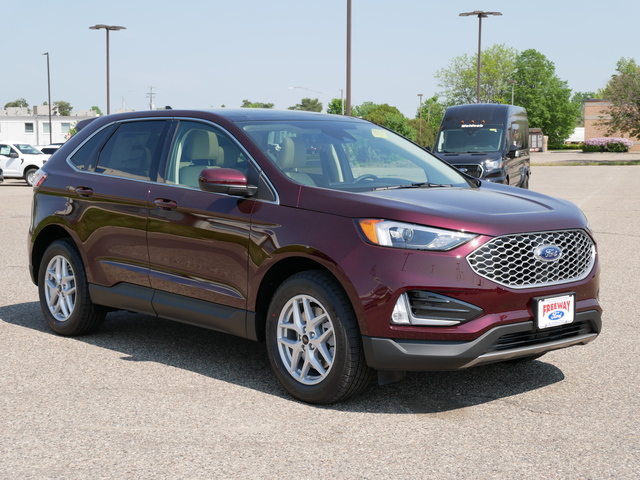 2024 Ford Edge SEL  7