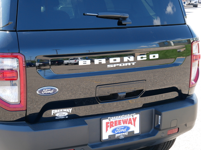 2024 Ford Bronco Sport Outer Banks  10