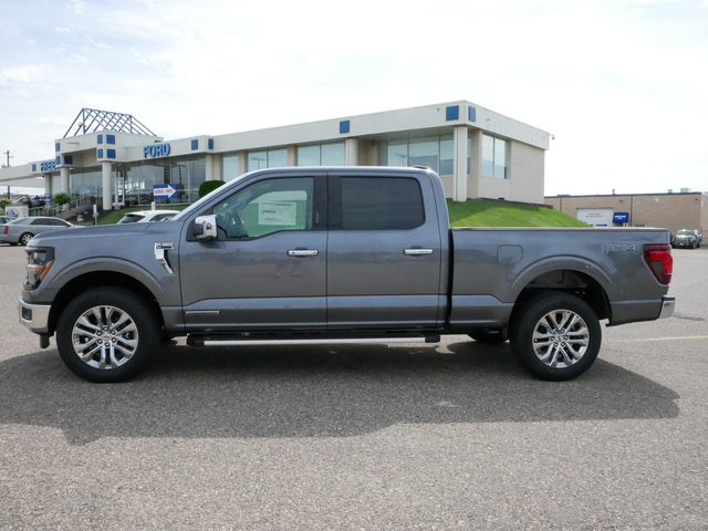 2024 Ford F-150 XLT w/ Heated Seats 2