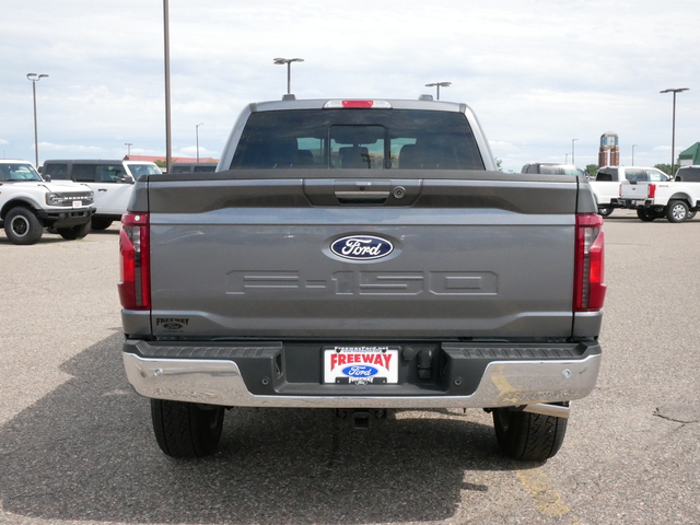 2024 Ford F-150 XLT w/ Heated Seats 4