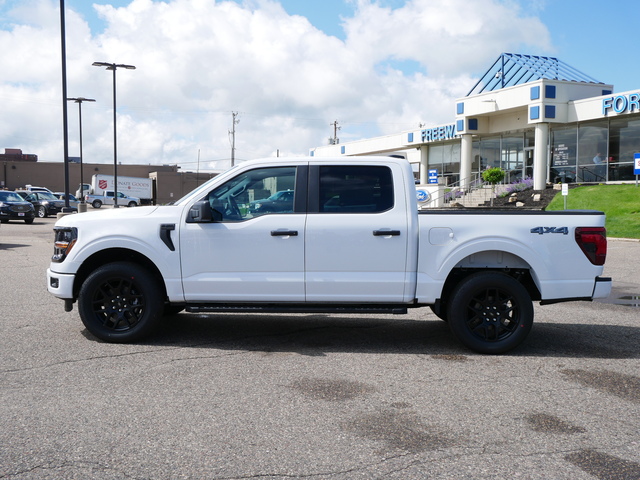 2024 Ford F-150 STX w/ Black Appearance Pack 2