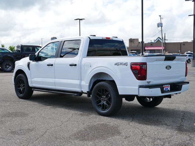 2024 Ford F-150 STX w/ Black Appearance Pack 3