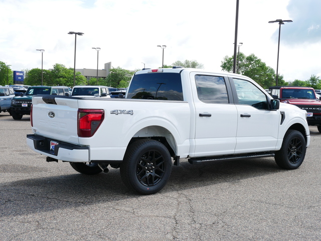 2024 Ford F-150 STX w/ Black Appearance Pack 5