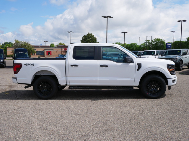 2024 Ford F-150 STX w/ Black Appearance Pack 6