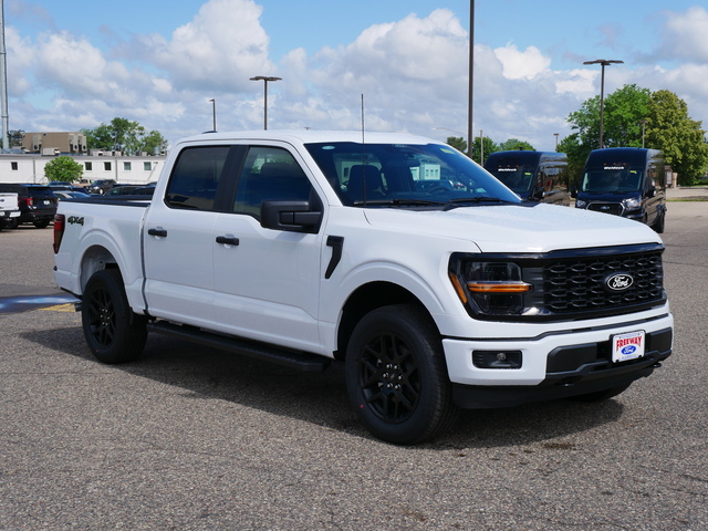 2024 Ford F-150 STX w/ Black Appearance Pack 7