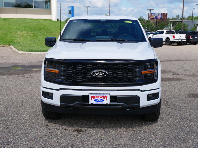 2024 Ford F-150 STX w/ Black Appearance Pack 8