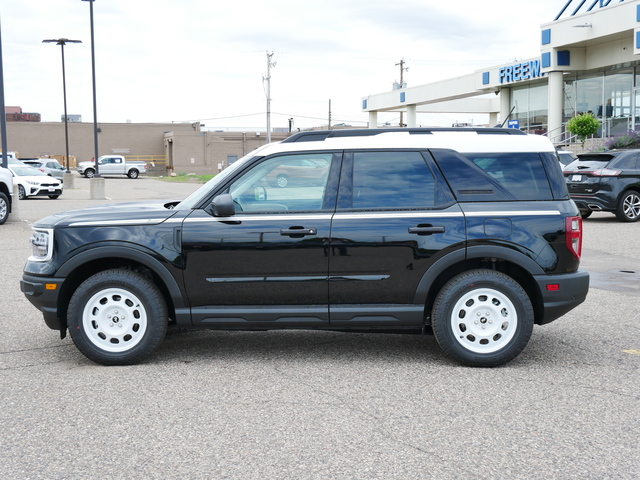 2024 Ford Bronco Sport Heritage 2