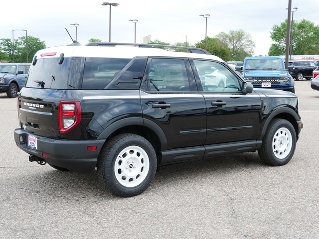 2024 Ford Bronco Sport Heritage 5