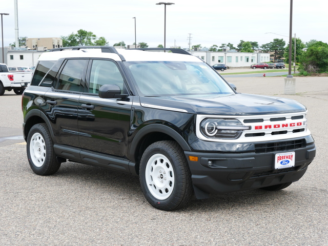 2024 Ford Bronco Sport Heritage 7