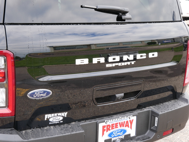 2024 Ford Bronco Sport Heritage 10
