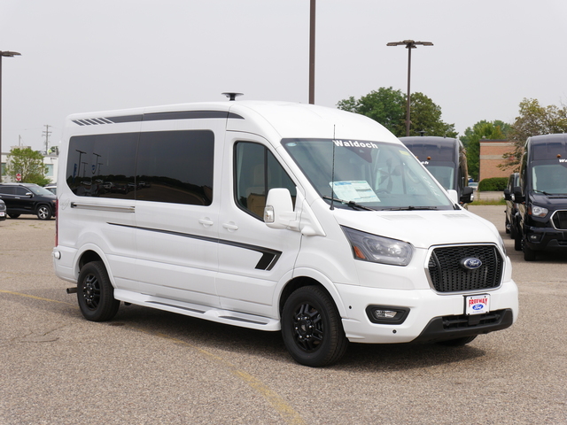 2024 Ford Transit Cargo Van Base Waldoch Galaxy 9 Pass Luxury V 7