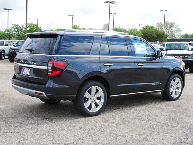 2024 Ford Expedition Platinum w/ Moonroof 5