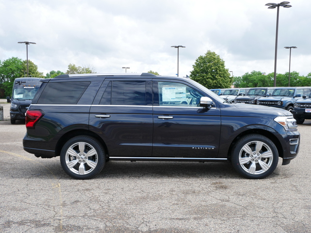 2024 Ford Expedition Platinum w/ Moonroof 6