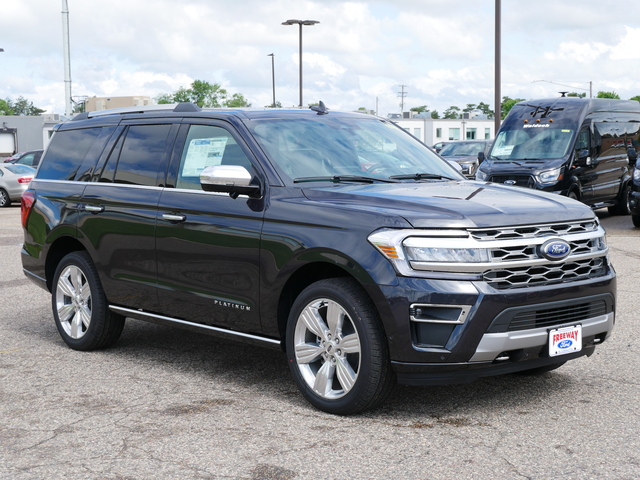 2024 Ford Expedition Platinum w/ Moonroof 7